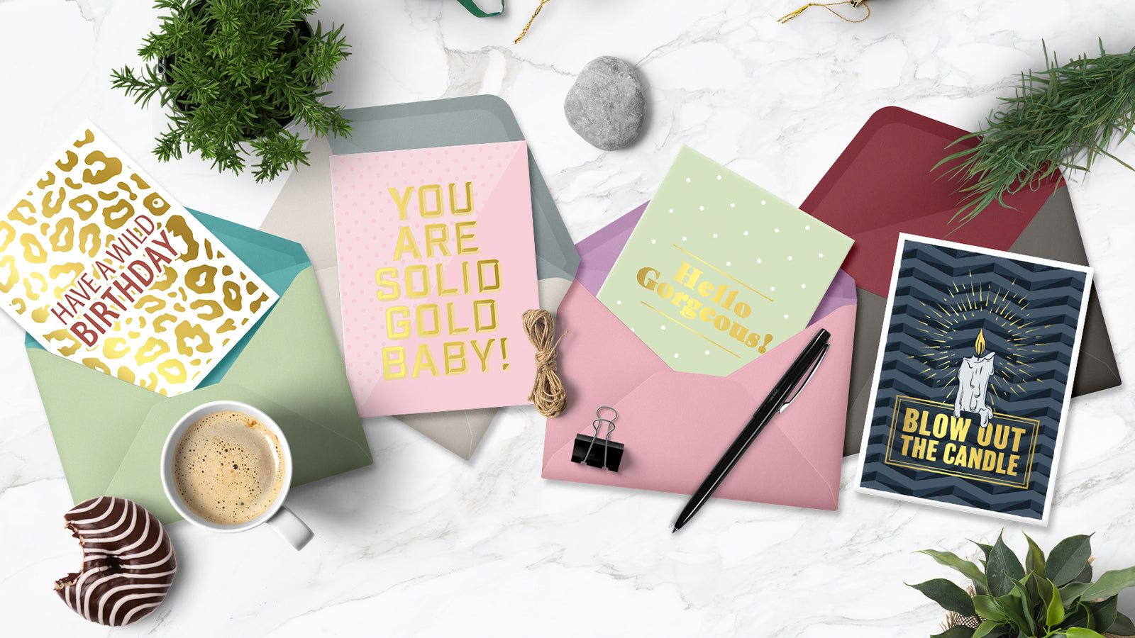 ✉️ Why Paper, Not Digital? Discover the Spirit of Traditional Cards