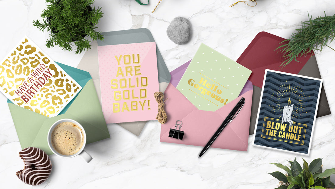 ✉️ Why Paper, Not Digital? Discover the Spirit of Traditional Cards