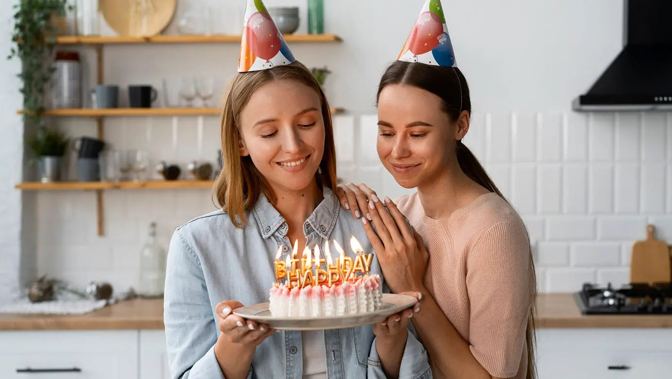 doğum günü kartı