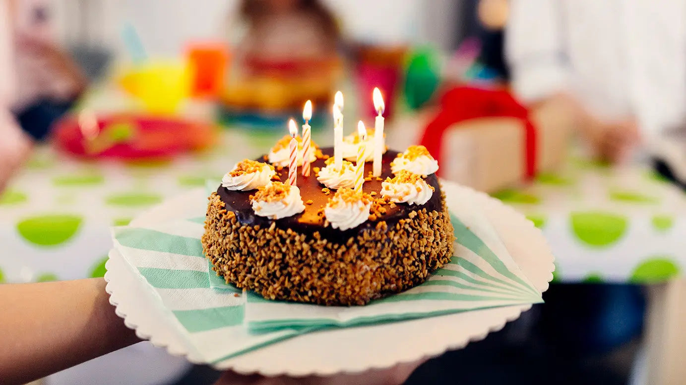 doğum günü kartı