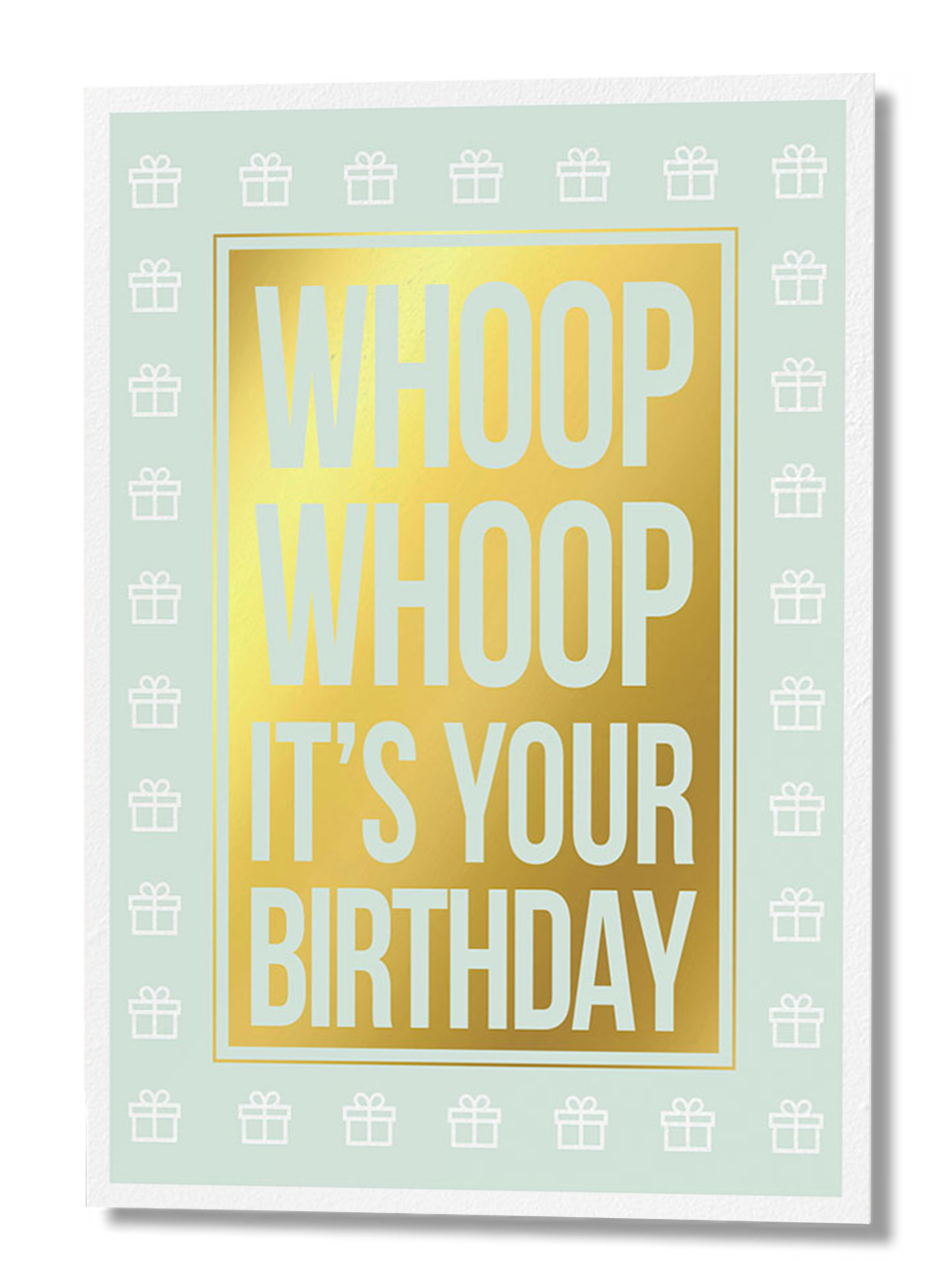 doğum günü kartı